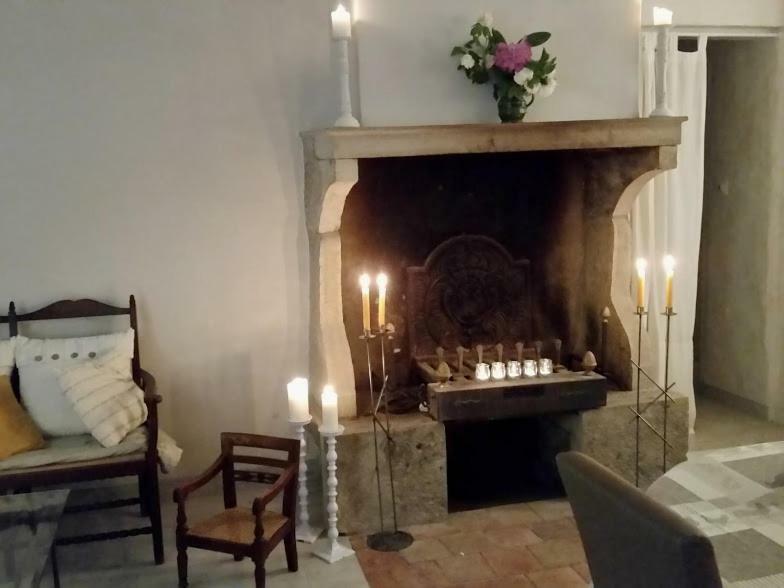 Le Cedre Enchante La Guiche Exteriör bild